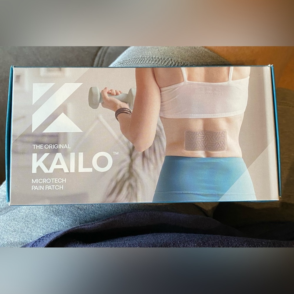 Kailo Microtech Pain Patch